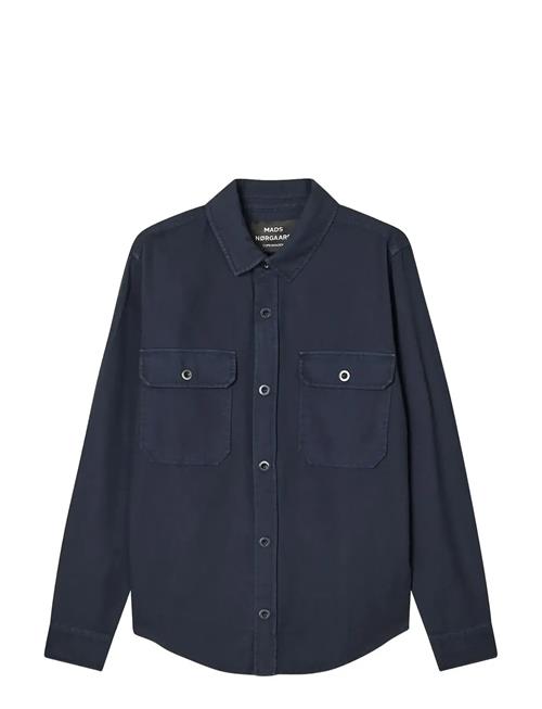 Mads Nørgaard | Dyed Canvas Skyler Shirt Fav | L