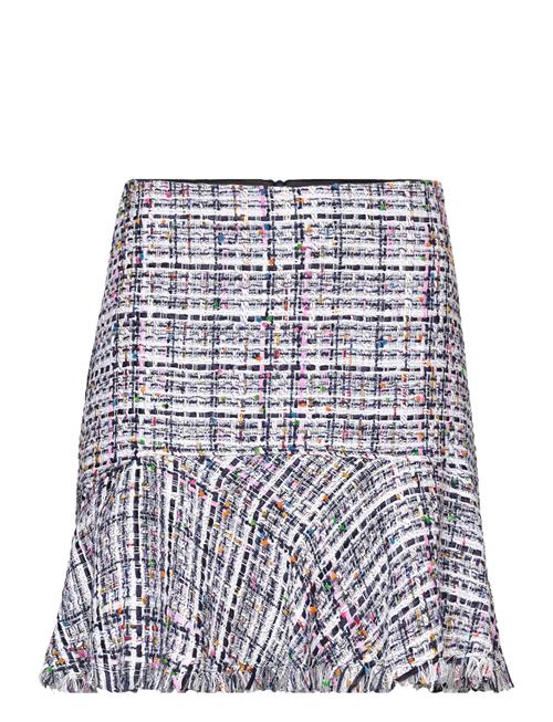 Karl Lagerfeld | Summer Boucle Skirt | 34