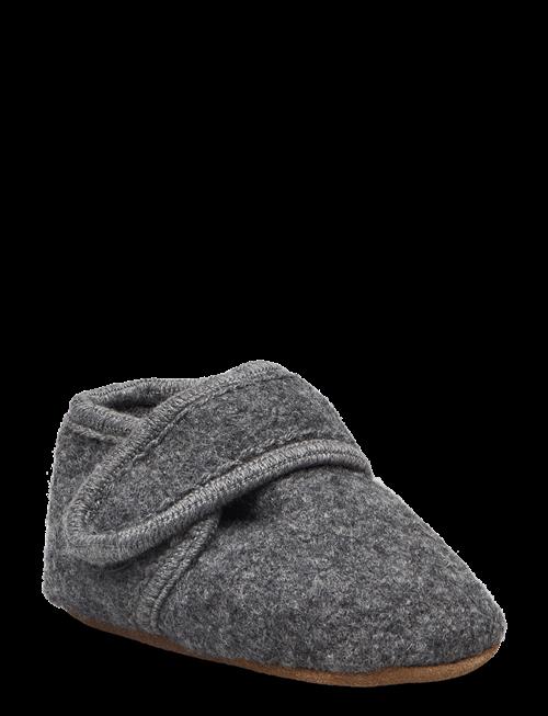 Melton | Classic Wool Slippers | 23/24