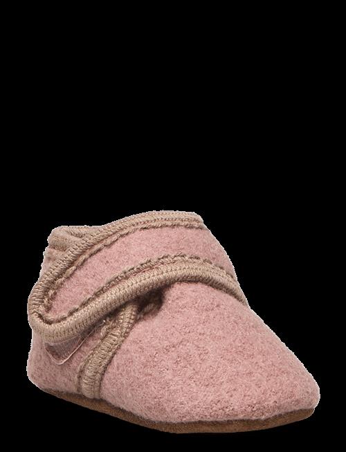 Melton | Classic Wool Slippers | 24/25