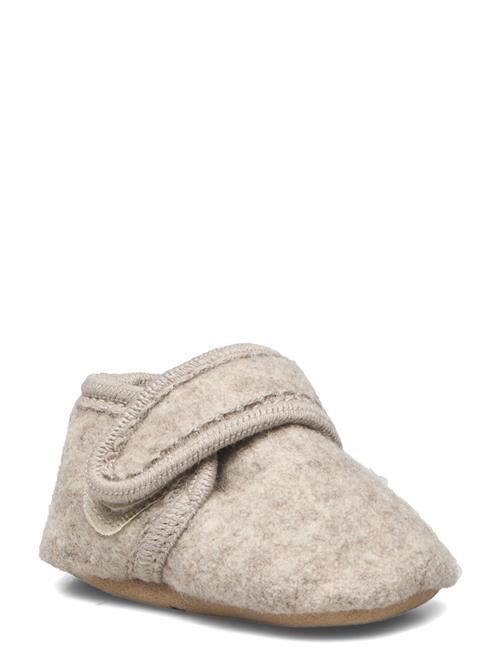 Melton | Classic Wool Slippers | 20/21