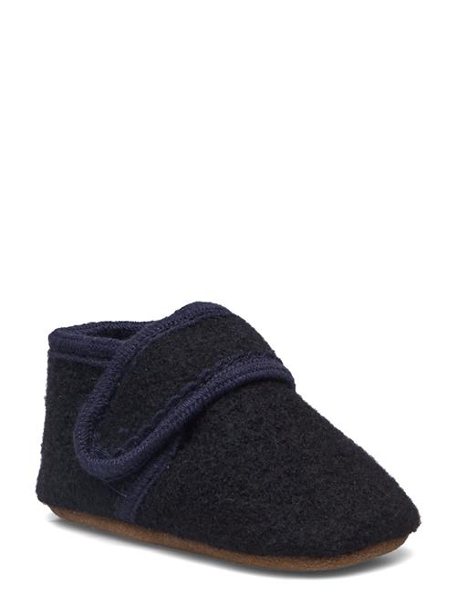 Melton | Classic Wool Slippers | 22/23