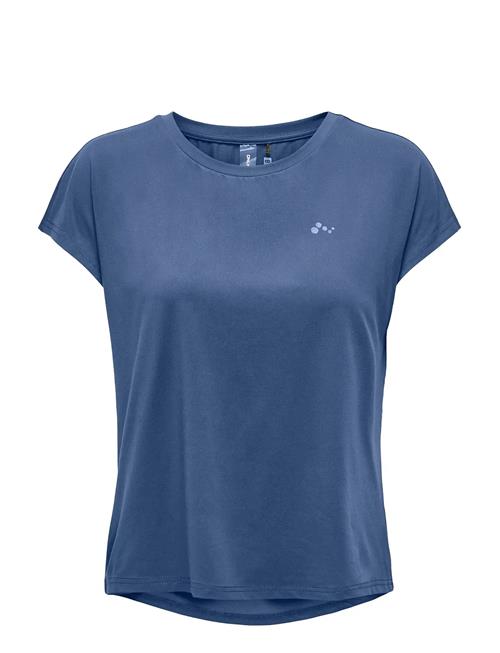 Only Play | Onpaubree On Ss Bat Loose Tee Noos | L