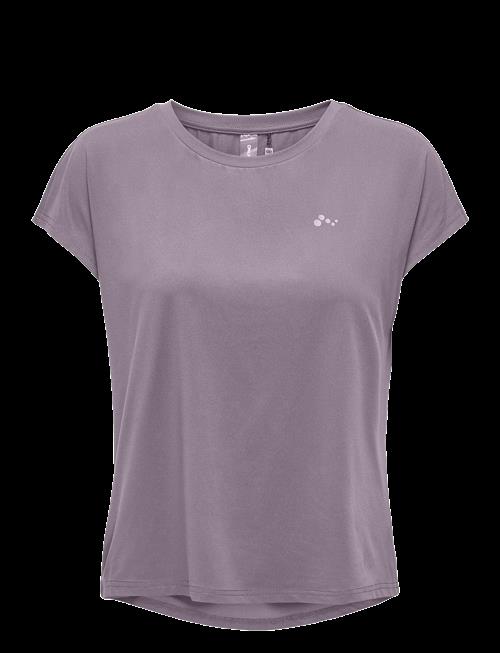 Only Play | Onpaubree Ss Loose Bat Train Tee | S