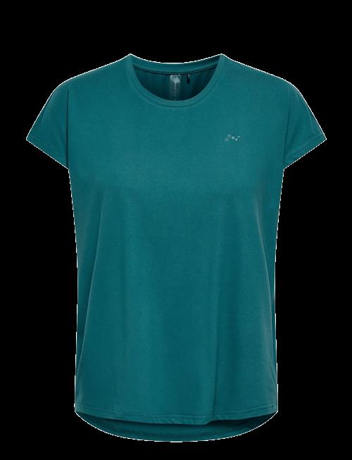 Only Play | Onpaubree Ss Loose Bat Train Tee | XL