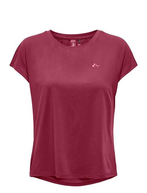 Only Play | Onpaubree On Ss Bat Loose Tee Noos | XS