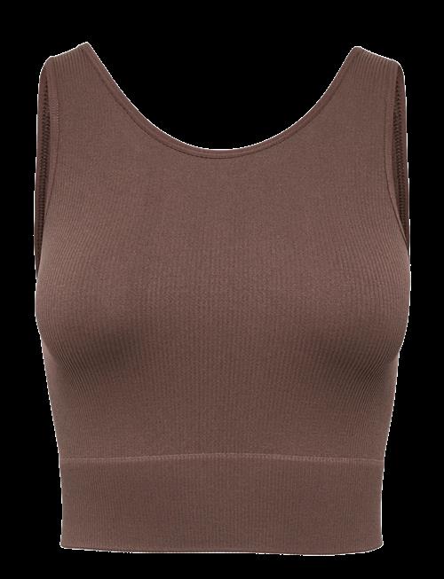 Only Play | Onpjaia Life Un Sl Seam Short Top Noos | XS/S