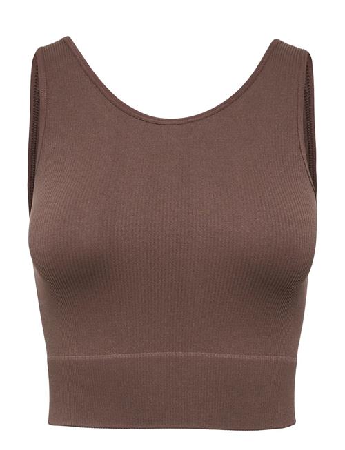 Only Play | Onpjaia Un Sl Seam Short Top Noos | XS/S
