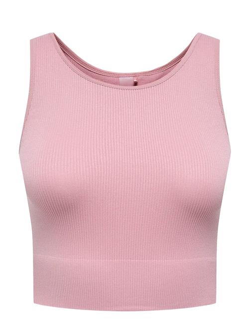 Only Play | Onpjaia Life Un Sl Seam Short Top Noos | XS/S