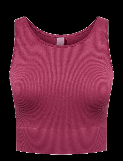 Only Play | Onpjaia Life Un Sl Seam Short Top | XS/S