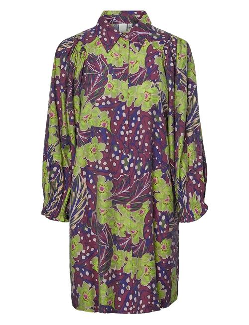 YAS | Yasemili 7/8 Shirt Dress S. | XS