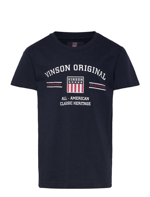 VINSON | Vin T-Shirt Manuel Jr.boy | 130