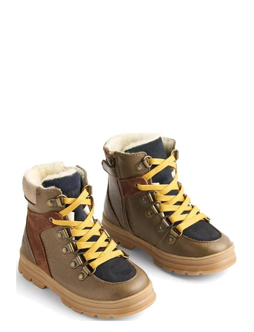Wheat | Winterboot Toni Hiker Tex | 25