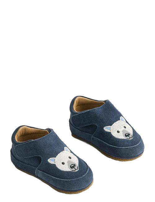 Wheat | Pixi Indoor Shoe | 24