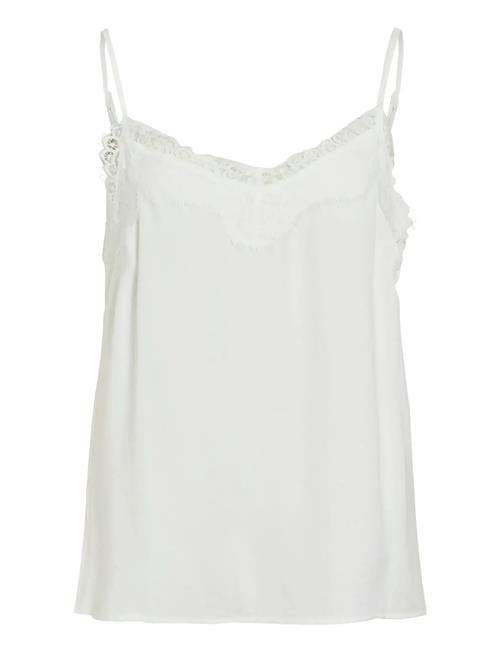 Vila | Vicava New Lace Singlet - Noos | 42