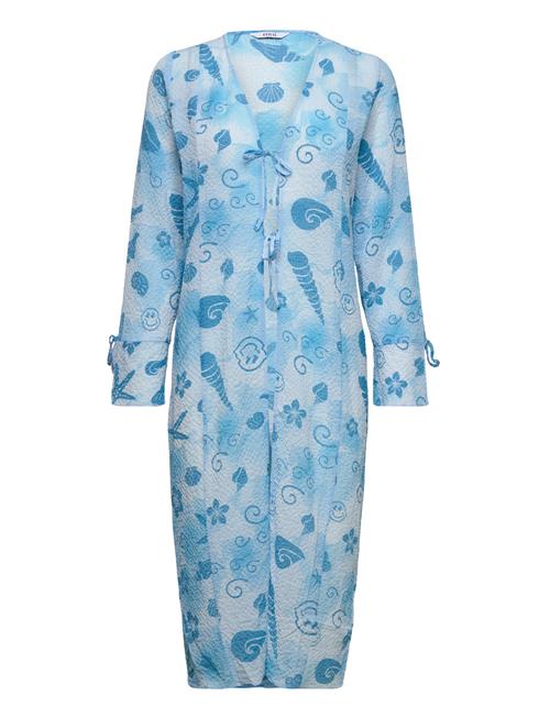 Envii | Enkorfu Ls Lon Top Aop 7018 | XXS