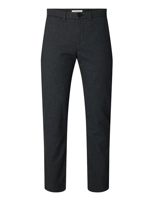 Selected | Slm175-Slim Miles Brushed Pant Noos | 30 x 32