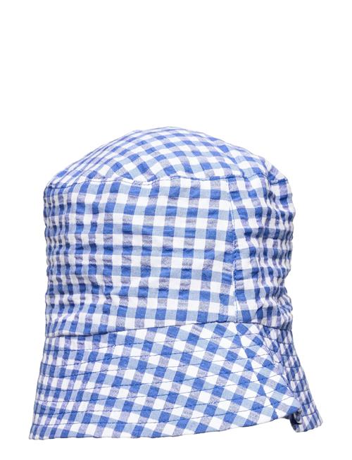 Maia Family | Jun Plaid Hat | 48-50
