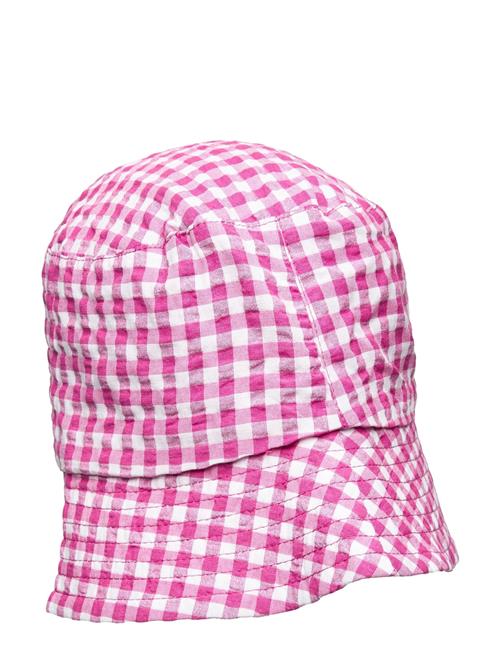 Ma-ia Family | Jun Plaid Hat | 52-54