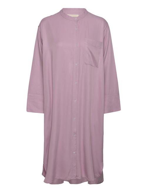 Moshi Moshi Mind | Flora Shirtdress Twill | XS