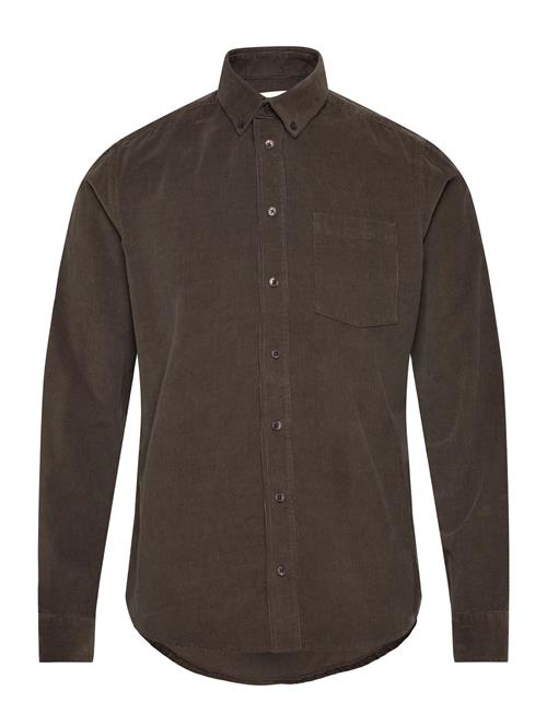 Casual Friday | Cfanton Ls Bd Baby Cord Shirt | S