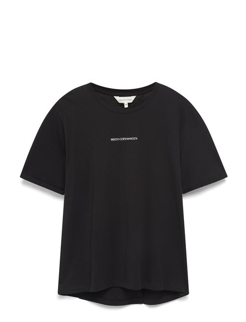 MSCH Copenhagen | Mschterina Organic Small Logo Tee | M/L