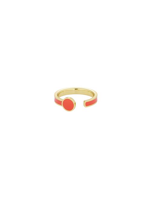 Design Letters | Rainbow Dot Ring | 48-58
