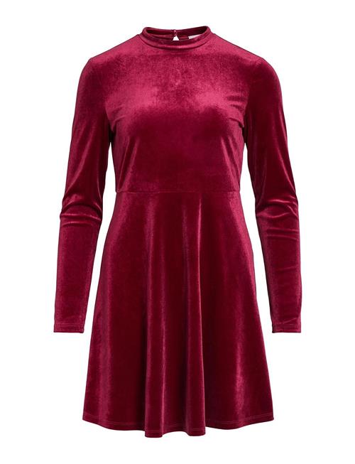 Vila | Vioelle High Neck L/S Dress/1N | XS