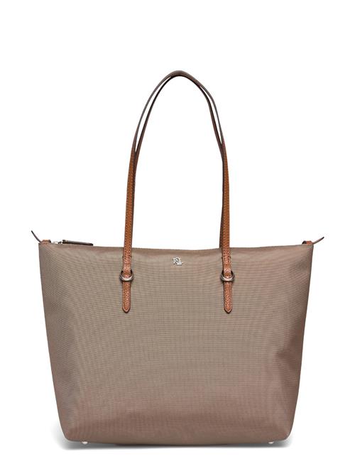 Lauren Ralph Lauren | Nylon Medium Keaton Tote Bag | ONE SIZE