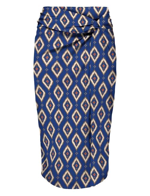 ONLY | Onlleah Knot Skirt Ex Ptm | XS