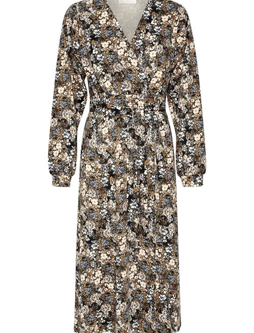 Cream | Cranett Midi Dress - Zally Fit | XS