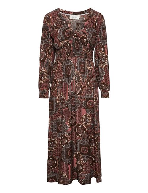 Cream | Crbilba Dress - Zally Fit | 42