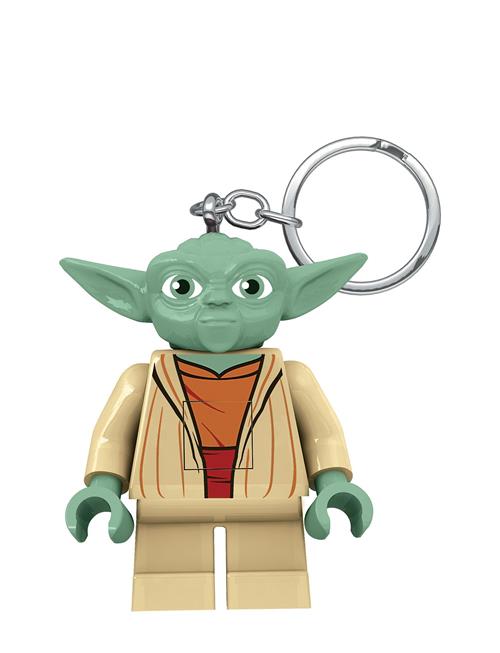 Euromic | Lego Yoda Key Chain W/Led Light | ONE SIZE