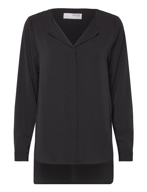Selected | Slfsimone-Dynella Ls Shirt O | 34