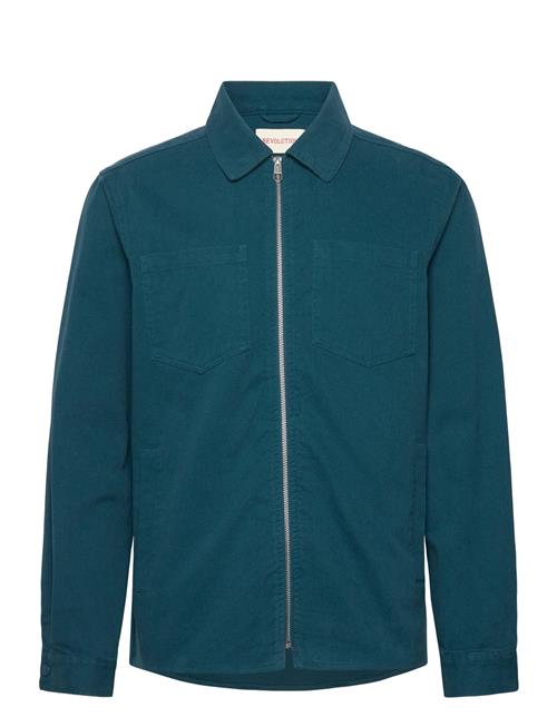 Revolution | Overshirt W. Zipper | M