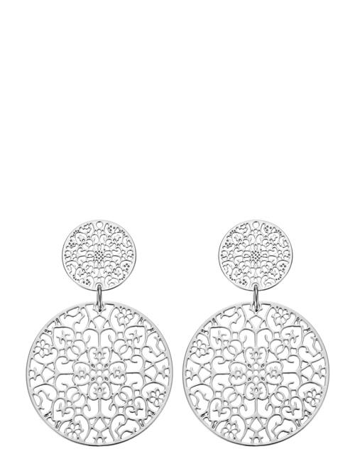 By Jolima | Double Spinn Earring | ONE SIZE