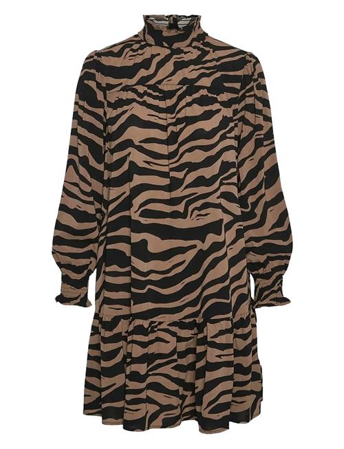 Vero Moda | Vmshilah Naja High Neck Dress Wvn Ga | XS