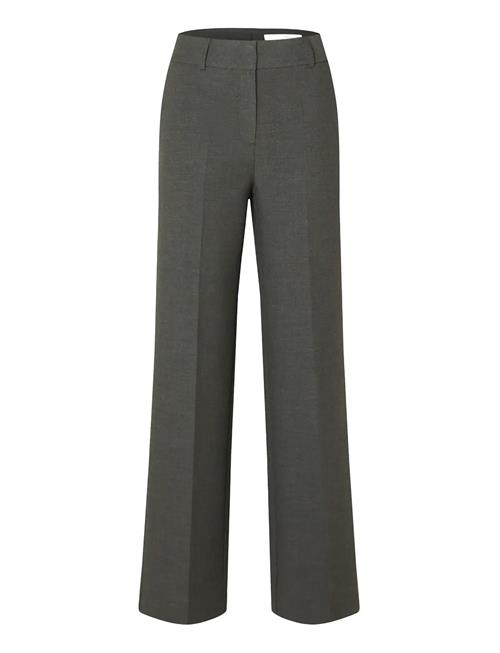 Selected | Slfrita Mw Wide Pant Dgm N Noos | 44 x 32