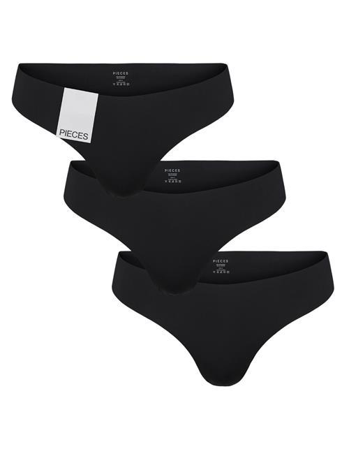 Pieces | Pcnamee Thong 3-Pack Noos | M