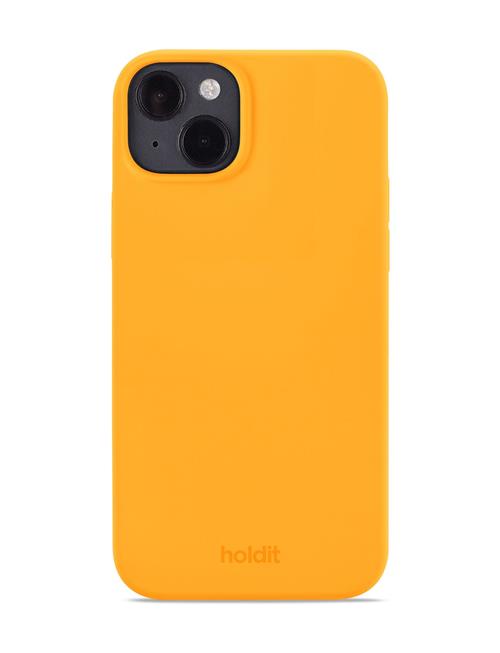 Holdit | Silicone Case Orange Juice | IPHONE 14PLUS