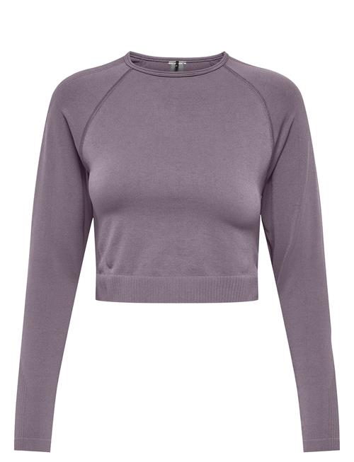 Only Play | Onpjiji Seam Ls Top | S