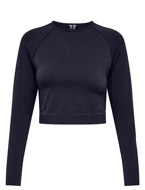 Only Play | Onpjiji Seam Ls Top | S