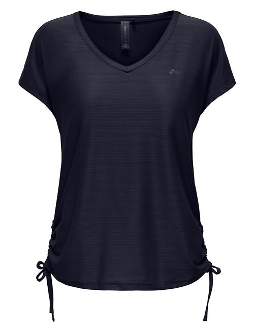 Only Play | Onpaub-Smila Vn Ss Bat Loose Nd Top | XS