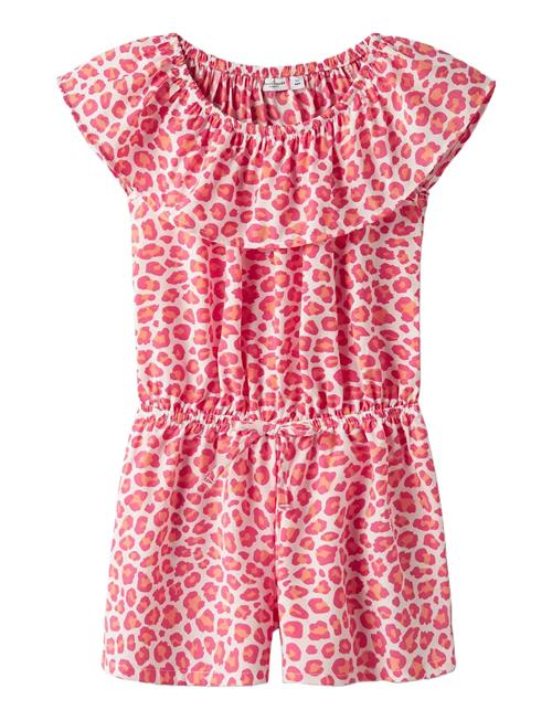 name it | Nkfvinaya Ss Playsuit Fffff Noos | 116