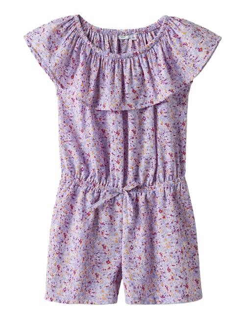 name it | Nkfvinaya Ss Playsuit Fffff Noos | 164