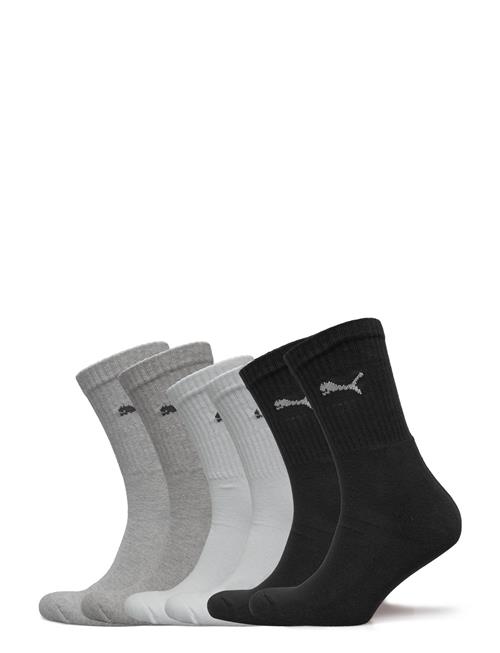 PUMA | Puma Unisex Crew Sock 6P Ecom | 35-38