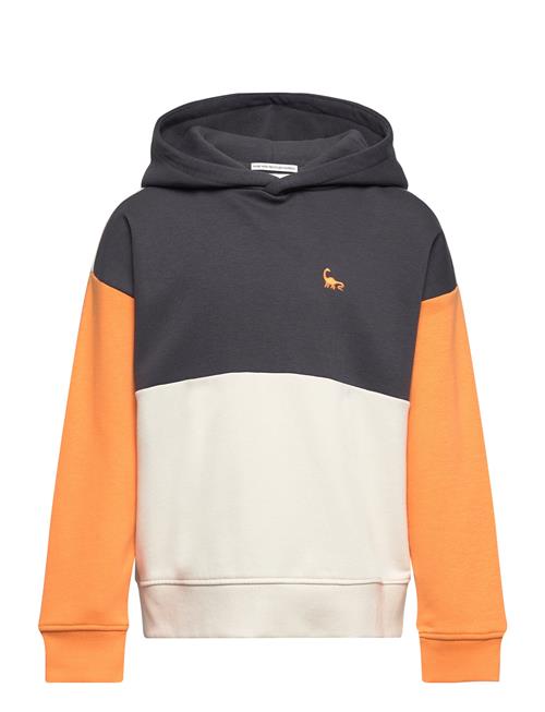 Tom Tailor | Colorblock Oversized Hoody | 104 x 110
