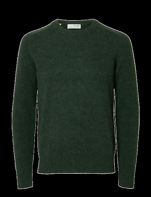 Selected | Slmrai Ls Knit Crew Neck Noos | L