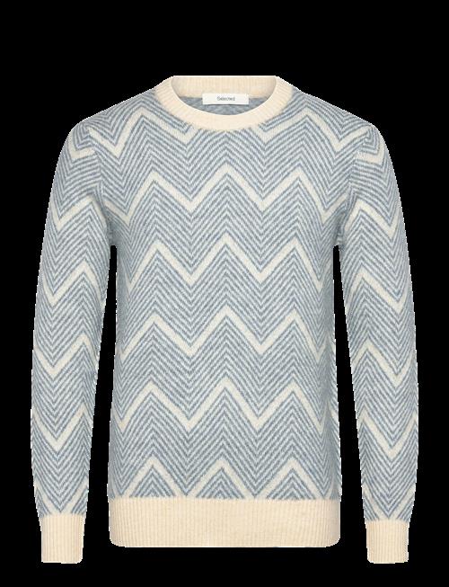 Selected | Slmrai Ls Knit Reg Crew Neck Noos | XXL