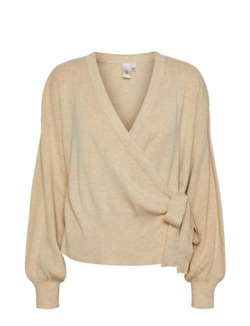 YAS | Yasassi Ls Wrap Knit Cardigan S. Noos | XS